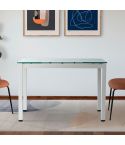 TAVOLO DA PRANZO ALLUNGABILE 140/200X80