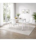 TAVOLO DA PRANZO ALLUNGABILE 110/170 x 70