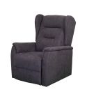 POLTRONA RECLINER MOTORIZZATA GRIGIO