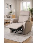 POLTRONA RECLINER MANUALE TORTORA
