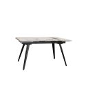 TAVOLO DA PRANZO ALLUNGABILE 140/200x90