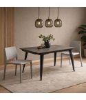 TAVOLO DA PRANZO ALLUNGABILE 140/200x90