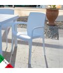 POLTRONA POLIMERICA BOHEME - VARI COLORI