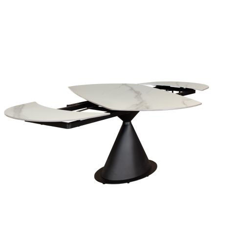 TAVOLO DA PRANZO ALLUNGABILE 160/240x90