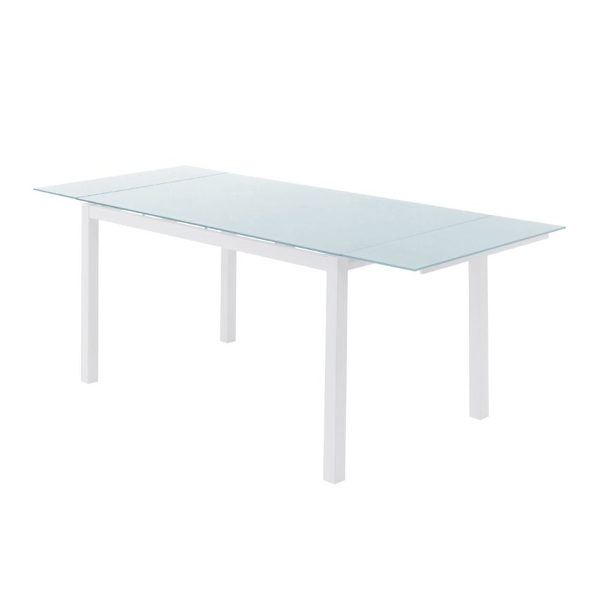 TAVOLO DA PRANZO ALLUNGABILE 140/200X80