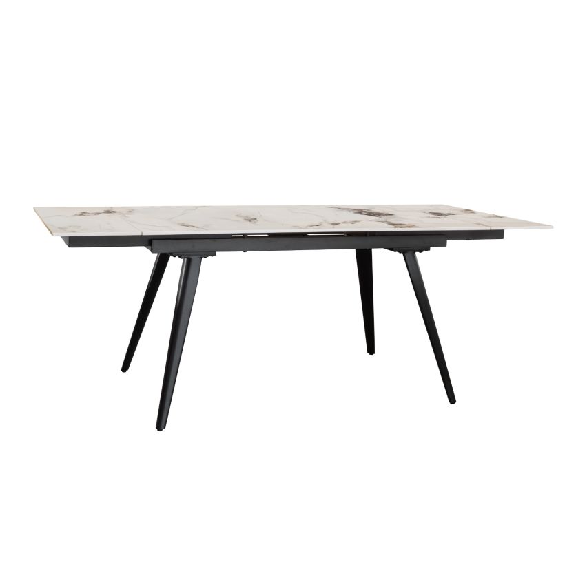 TAVOLO DA PRANZO ALLUNGABILE 140/200x90