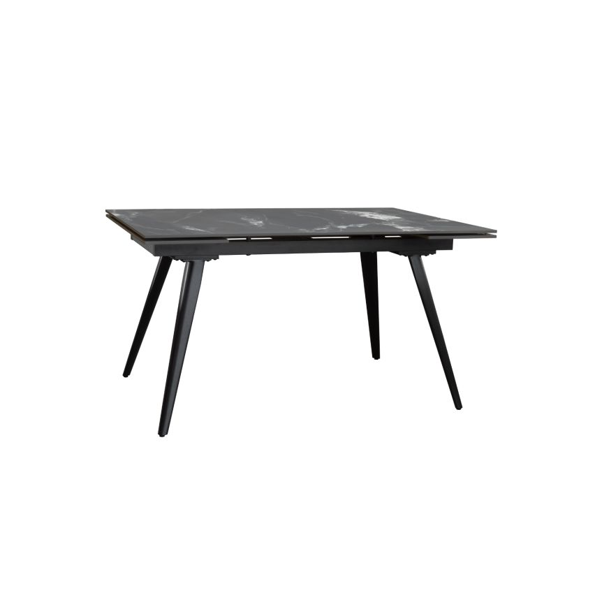 TAVOLO DA PRANZO ALLUNGABILE 140/200x90