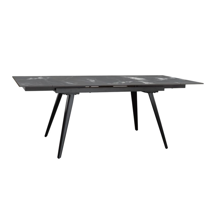 TAVOLO DA PRANZO ALLUNGABILE 140/200x90