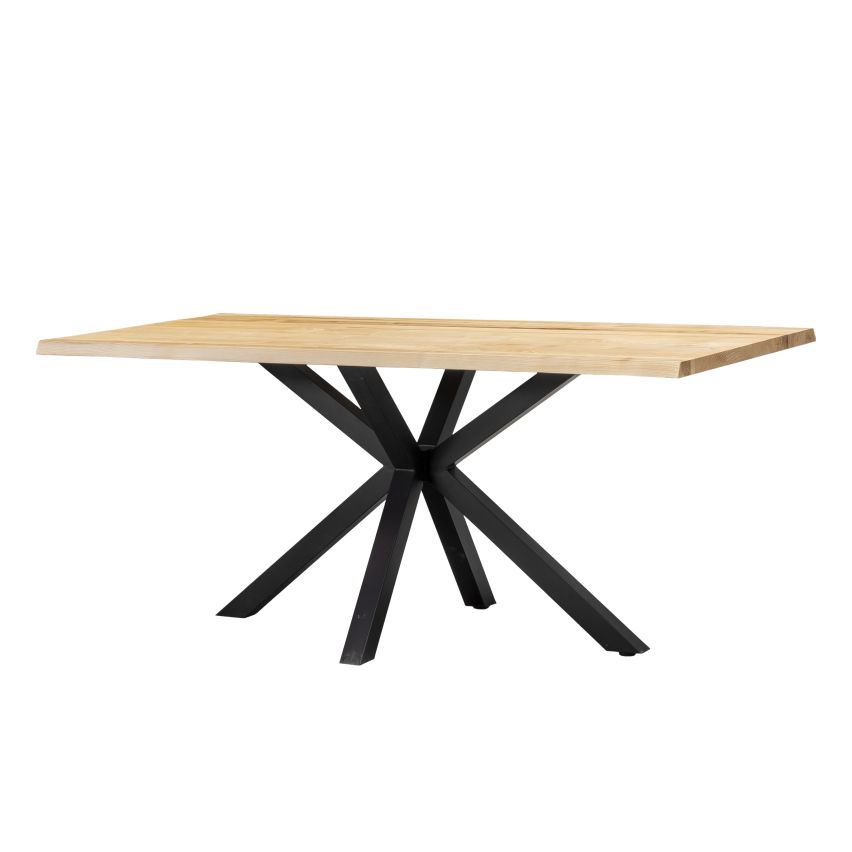 TAVOLO DA PRANZO FISSO 180X90