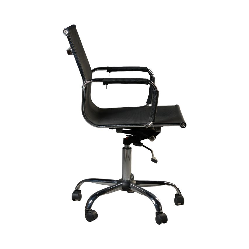 POLTRONA DA UFFICIO GIREVOLE