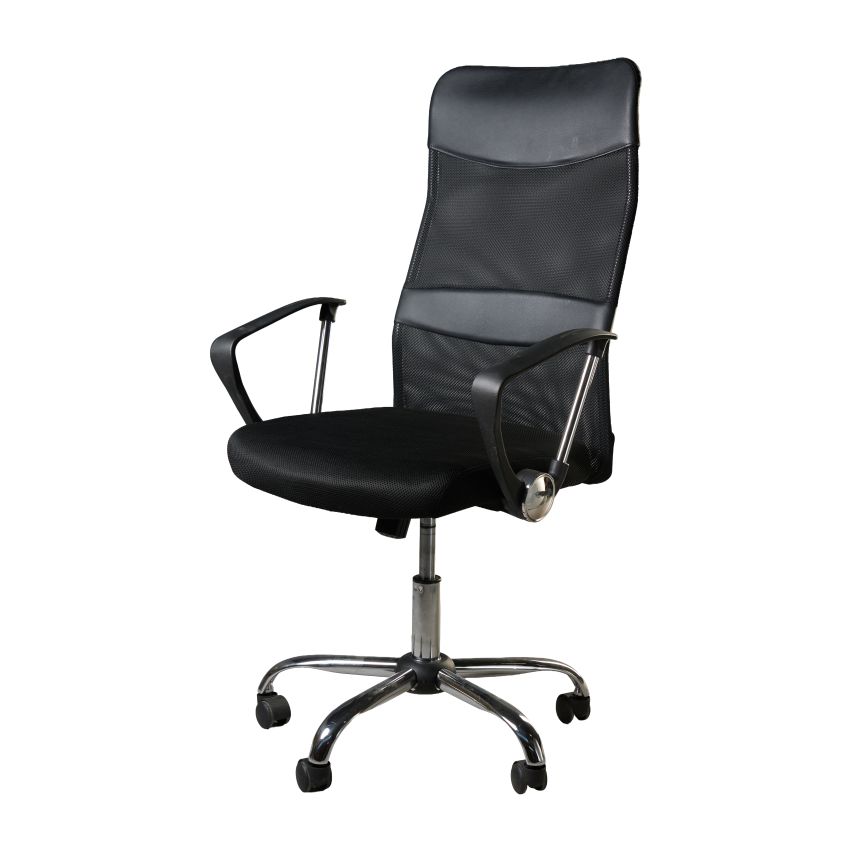 POLTRONA DA UFFICIO GIREVOLE