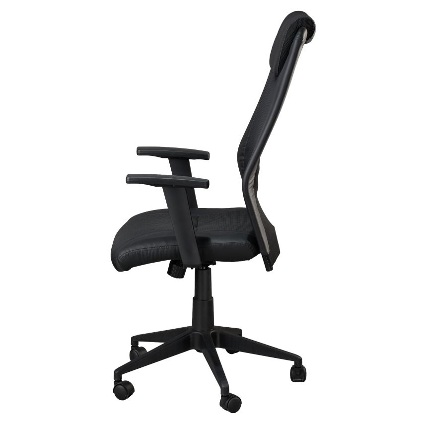 POLTRONA DA UFFICIO GIREVOLE