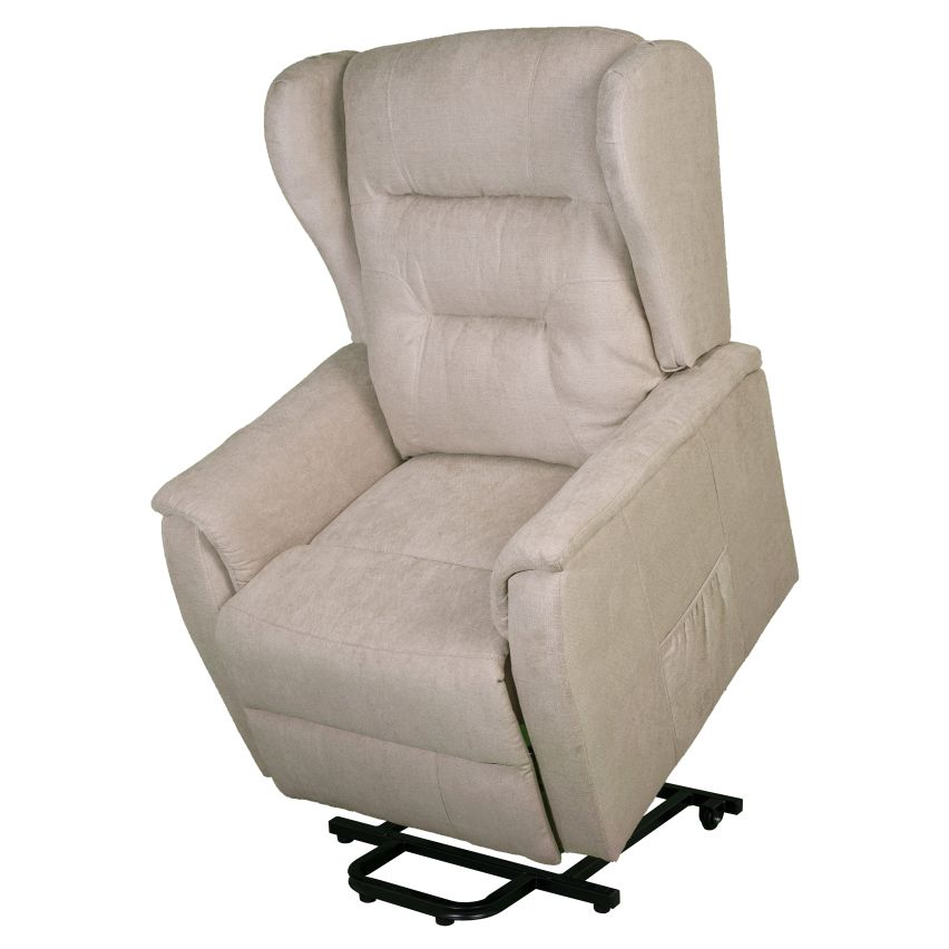POLTRONA RECLINER MOTORIZZATA TORTORA