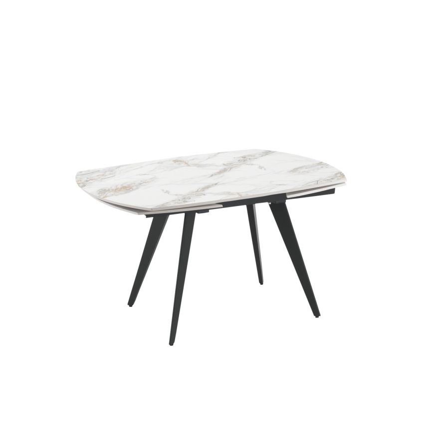 TAVOLO DA PRANZO ALLUNGABILE 120/180X90