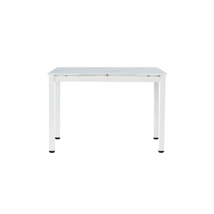 TAVOLO DA PRANZO ALLUNGABILE 110/170 x 70