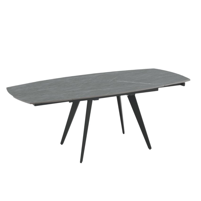 TAVOLO DA PRANZO ALLUNGABILE 120/180X90