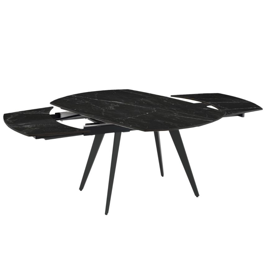 TAVOLO DA PRANZO ALLUNGABILE 120/180X90
