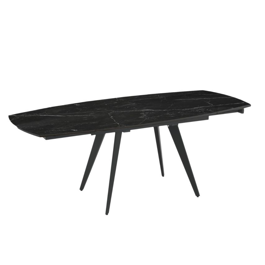 TAVOLO DA PRANZO ALLUNGABILE 120/180X90