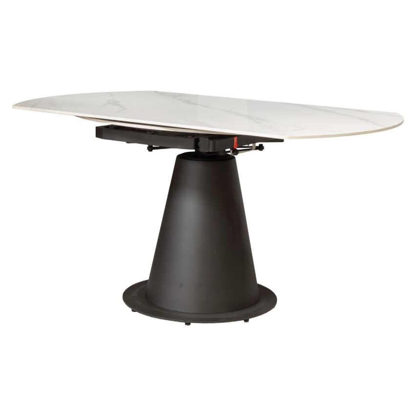 TAVOLO DA PRANZO ALLUNGABILE150x90/150