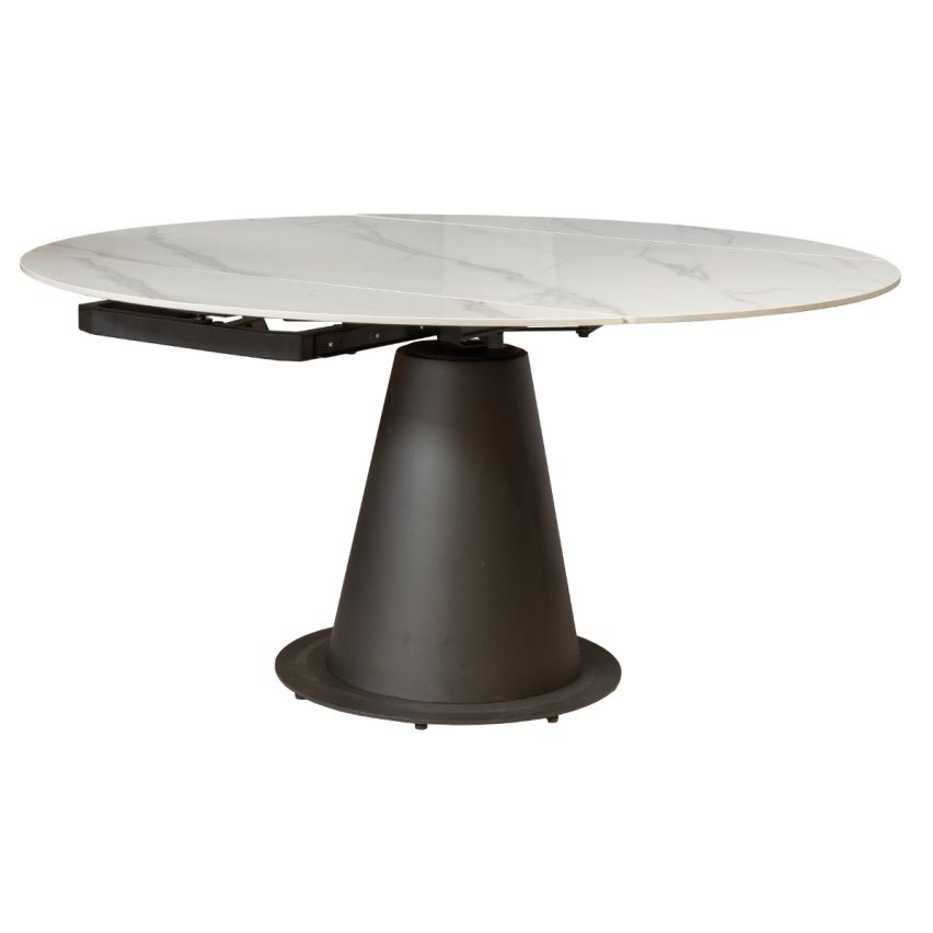 TAVOLO DA PRANZO ALLUNGABILE150x90/150